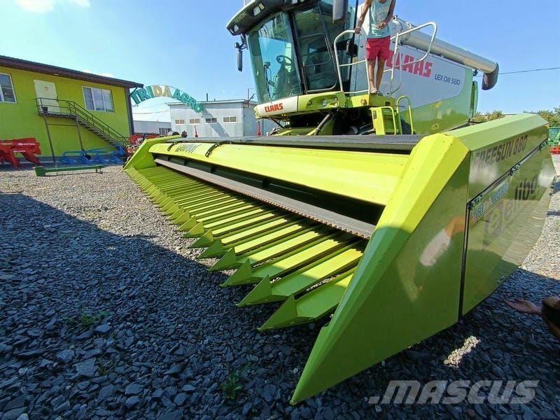 Жатка для соняшнику Elibol FreeSun 880 (2024) Combine harvester heads