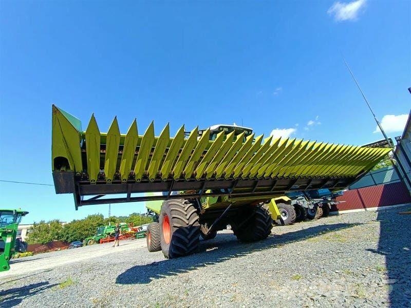 Жатка для соняшнику Elibol FreeSun 880 (2024) Combine harvester heads