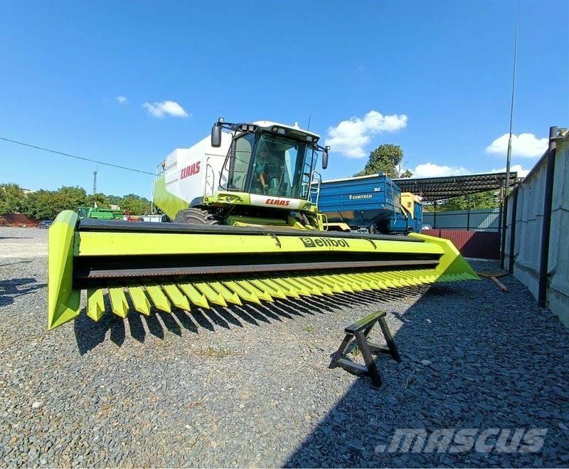Жатка для соняшнику Elibol FreeSun 880 (2024) Combine harvester heads