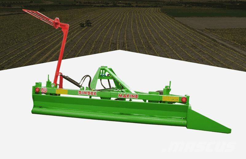  Згортач гарбузів у валки Simsek (2026) Sonstige Erntemaschinen