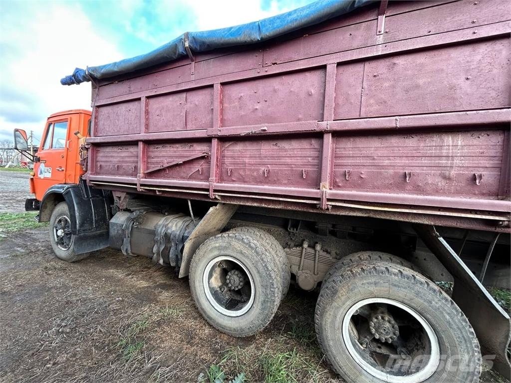 Камаз Самоскид КАМАЗ-55102 Kipper