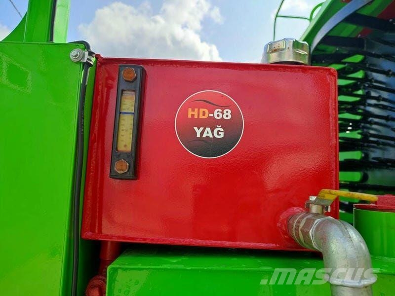 Комбайн для збирання гарбузового насіння Simsek Tu Другое корнеплодоуборочное оборудование