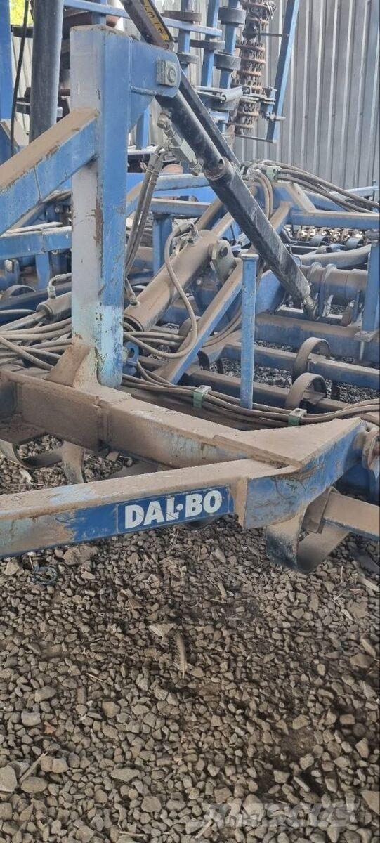 Компактор Dalbo CultiMax 1000 Kultivatori