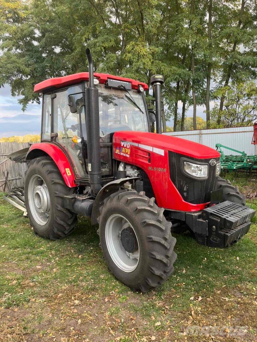  Трактор YTO NLX1054 (2021) Трактори