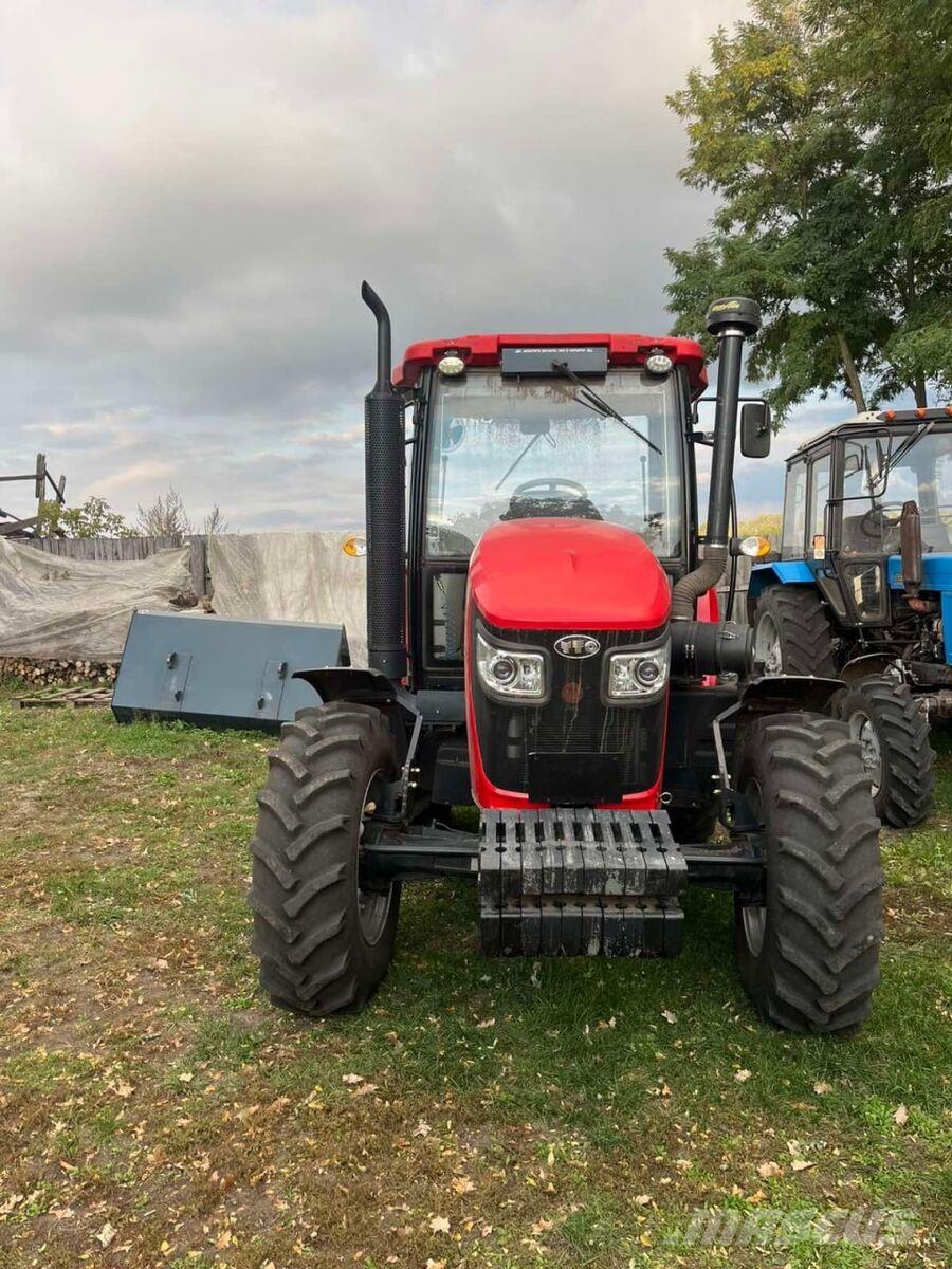  Трактор YTO NLX1054 (2021) Трактори