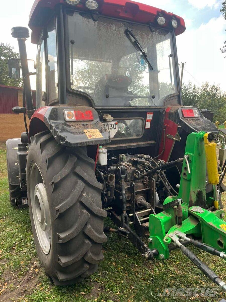  Трактор YTO NLX1054 (2021) Трактори