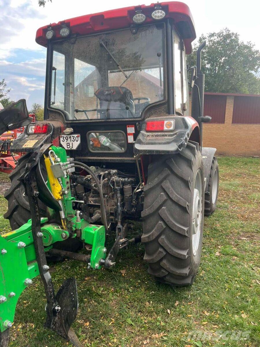  Трактор YTO NLX1054 (2021) Трактори