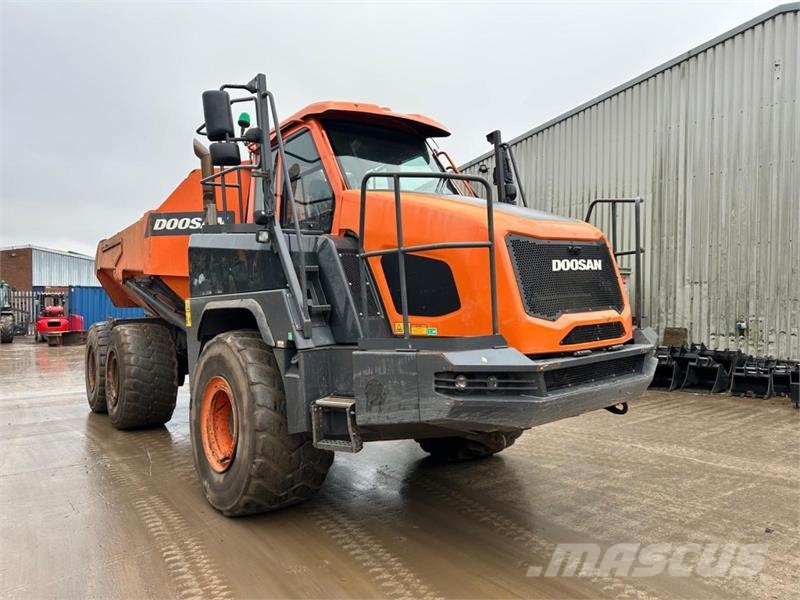 Doosan DA30 ADT Dumptruck (2020) Zglobni damperi