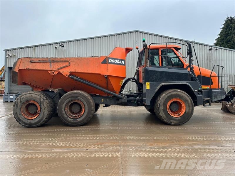 Doosan DA30 ADT Dumptruck (2020) Zglobni damperi