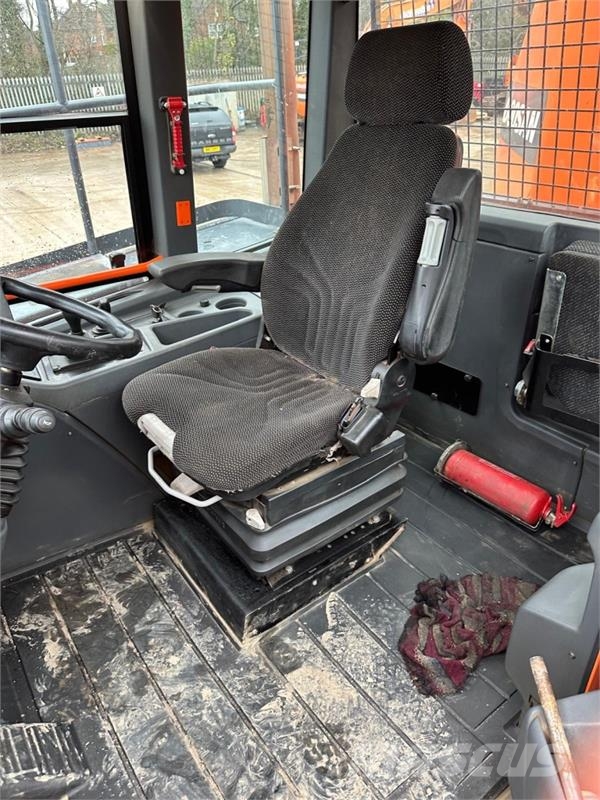 Doosan DA30 ADT Dumptruck (2020) Zglobni damperi