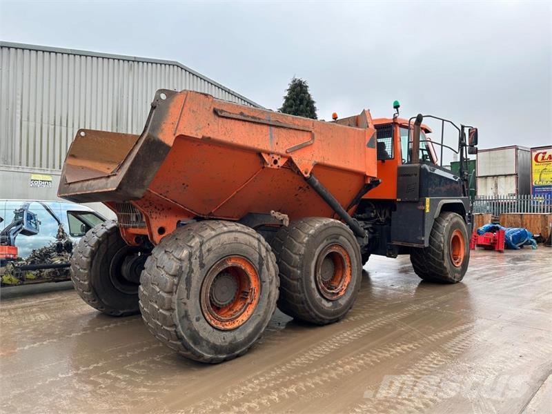 Doosan DA30 ADT Dumptruck (2020) Zglobni damperi