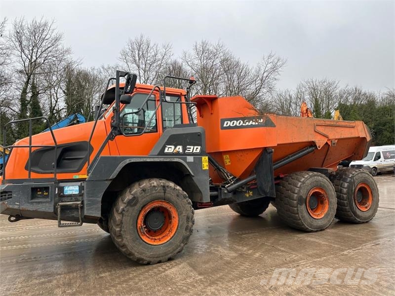Doosan DA30 ADT Dumptruck (2020) Zglobni damperi