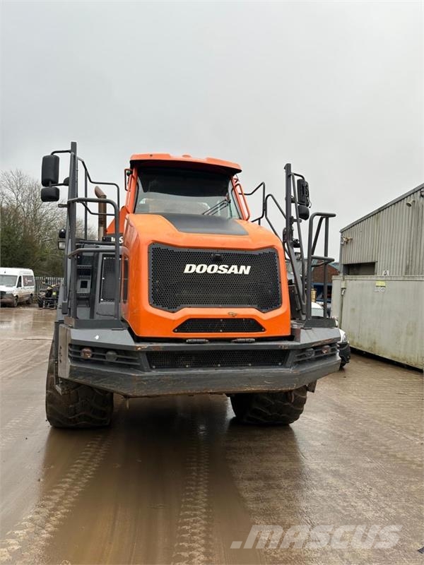 Doosan DA30 ADT Dumptruck (2020) Zglobni damperi