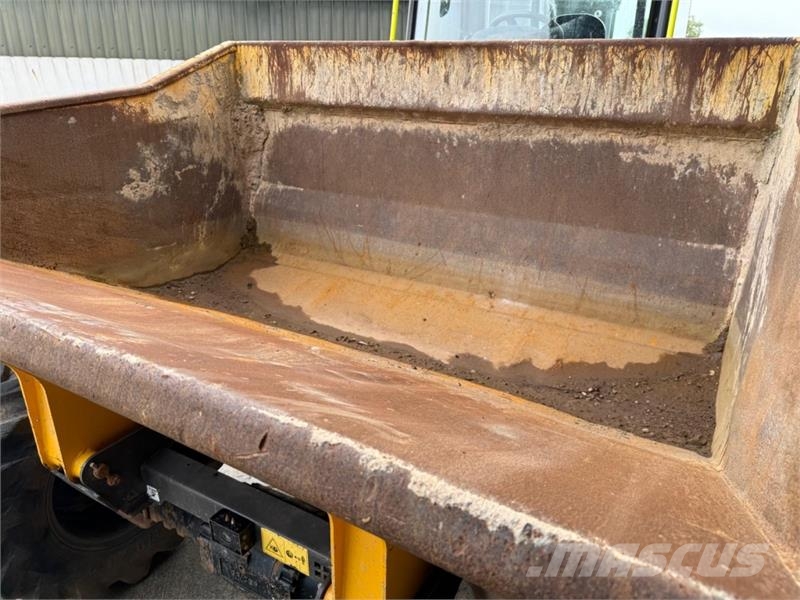 Mecalac 6MDX Dumper (2019) Camiones articulados