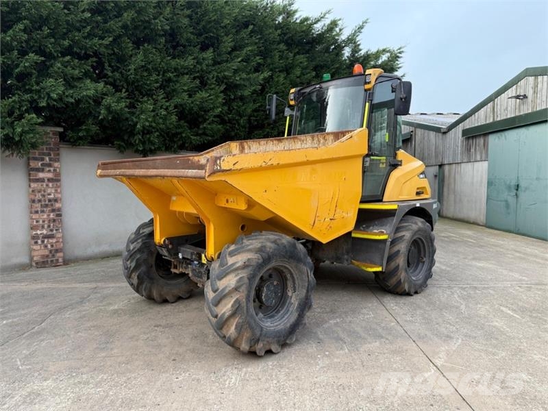 Mecalac 6MDX Dumper (2019) Camiones articulados