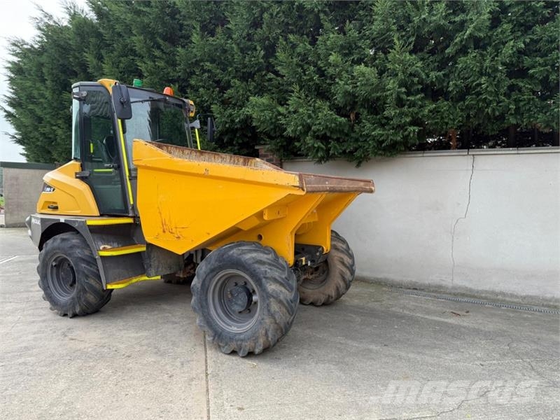 Mecalac 6MDX Dumper (2019) Camiones articulados
