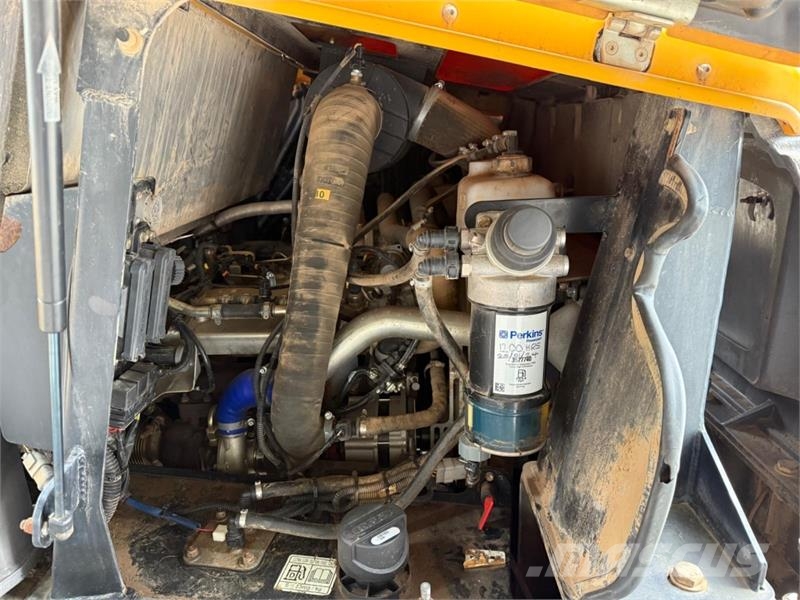 Mecalac 6MDX Dumper (2019) Camiones articulados