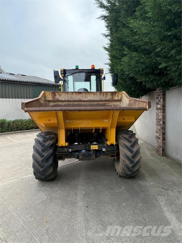 Mecalac 6MDX Dumper (2019) Camiones articulados