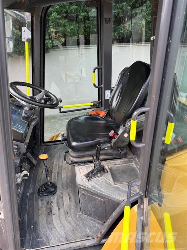 Mecalac 6MDX Dumper (2019) Camiones articulados