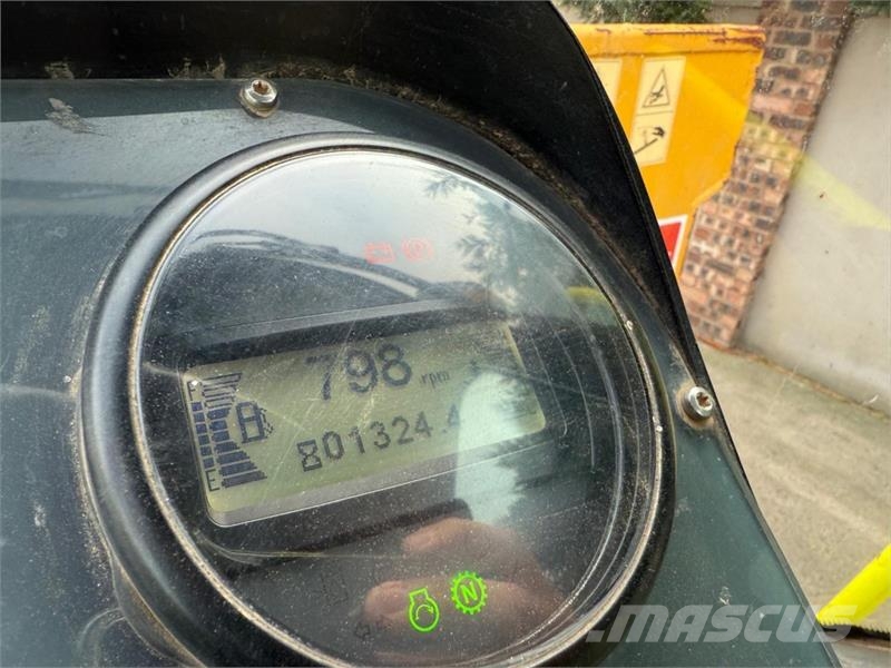 Mecalac 6MDX Dumper (2019) Camiones articulados