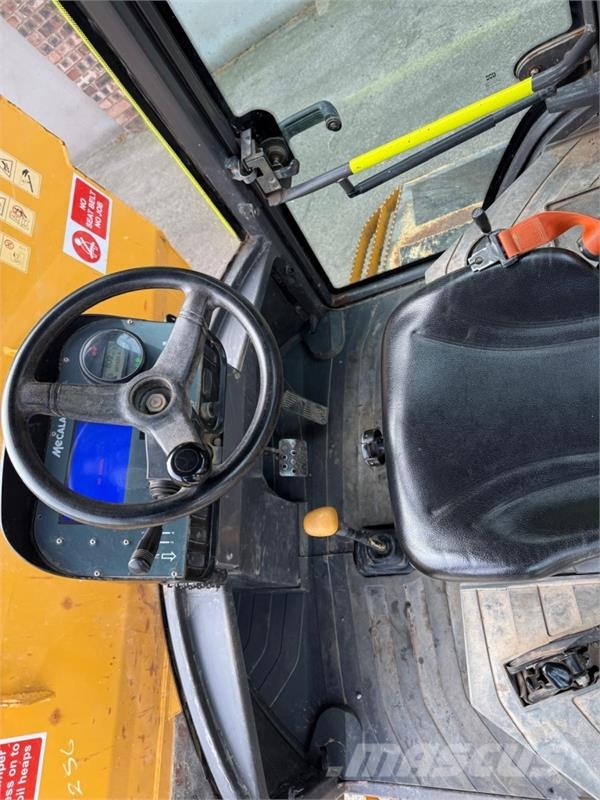 Mecalac 6MDX Dumper (2019) Camiones articulados