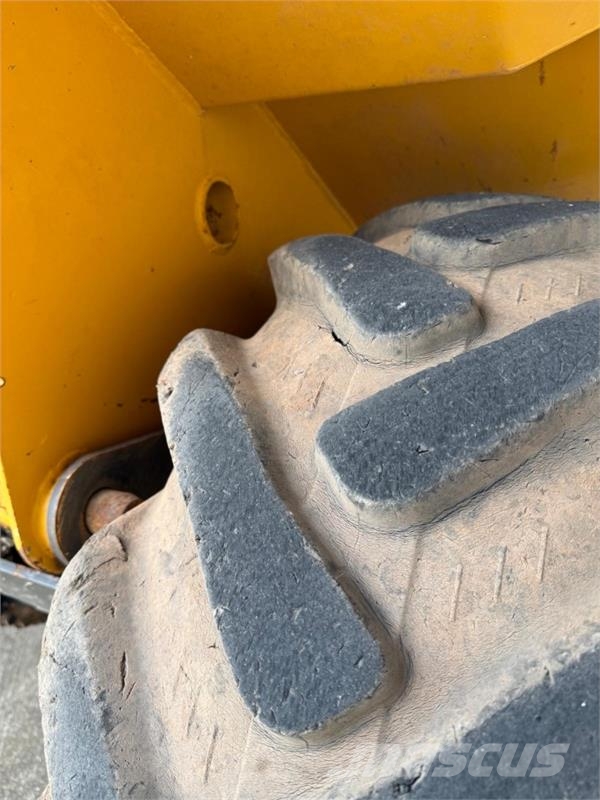Mecalac 6MDX Dumper (2019) Camiones articulados