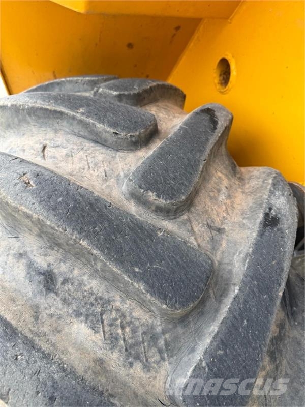 Mecalac 6MDX Dumper (2019) Camiones articulados