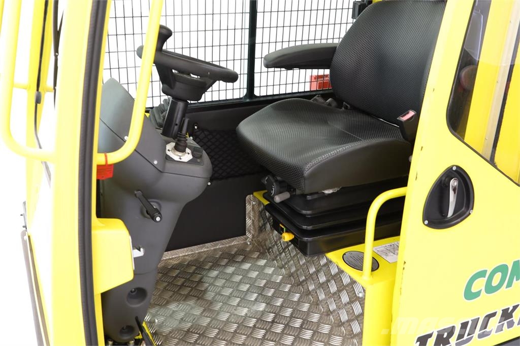 Combilift C8000SL Empilhadores de 4 vias