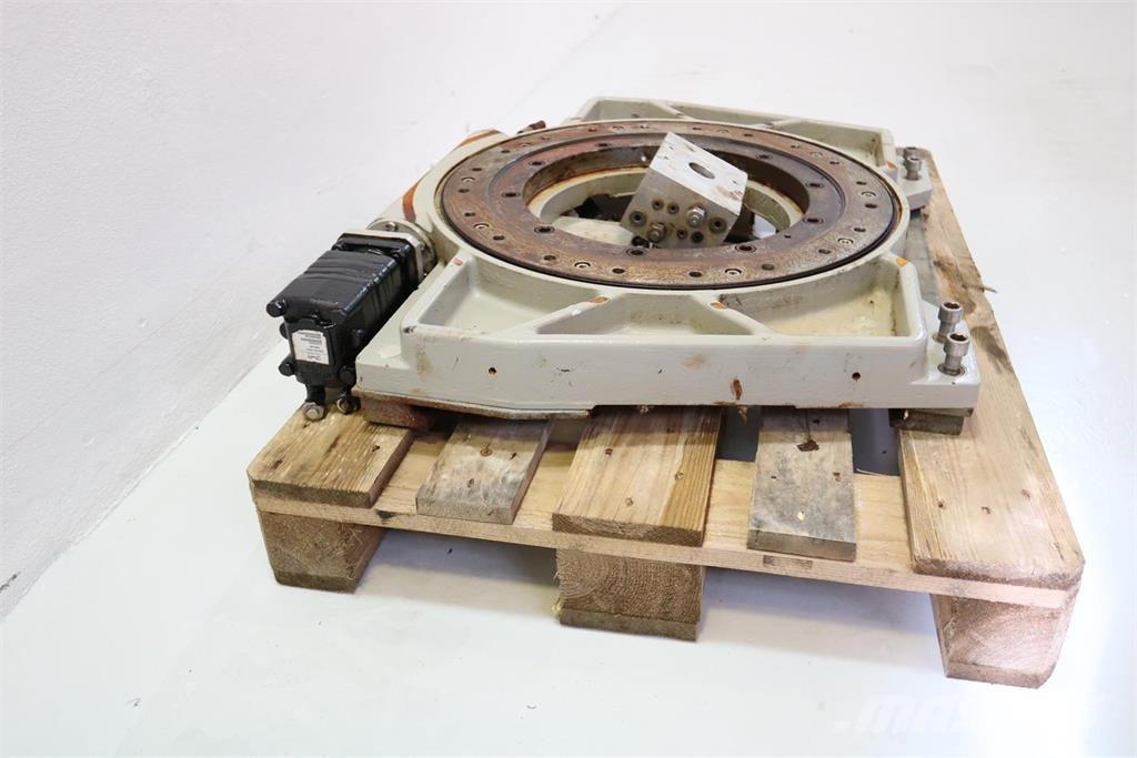  e-l-m 360gr rotator Rotadores