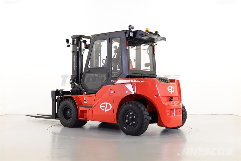 EP EFL703-HV-6 Sähkötrukit