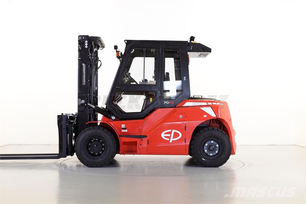 EP EFL703-HV-6 Sähkötrukit