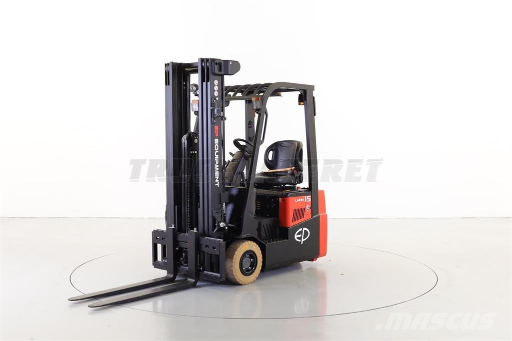 EP TVL151 Li-Ion Carretillas de horquilla eléctrica