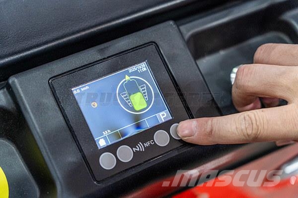 EP WAL20 PRO Montacargas de baja elevación