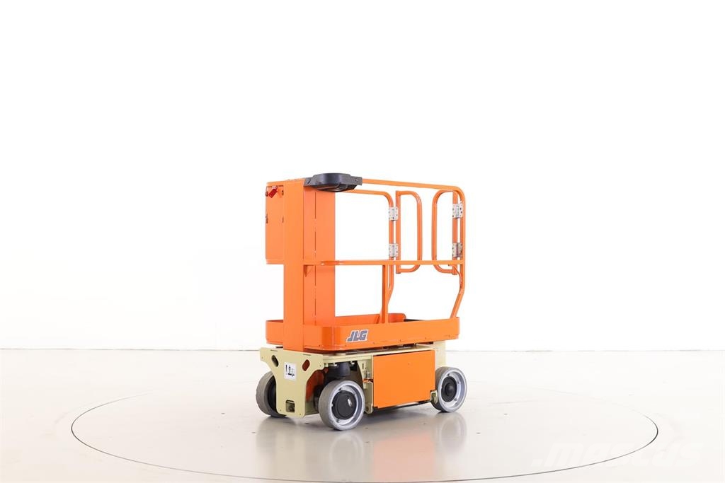 JLG 1230ES رافعات السارية الرأسية