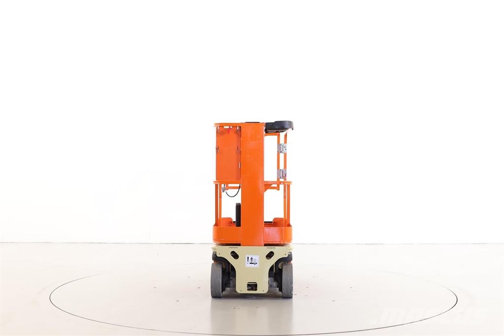 JLG 1230ES رافعات السارية الرأسية