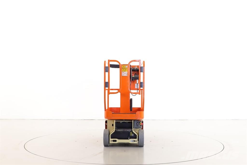 JLG 1230ES رافعات السارية الرأسية