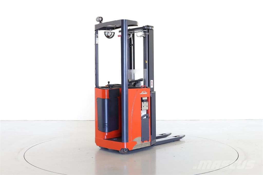 Linde Actil L1350 TTFYI Ajettavat pinoamisvaunut