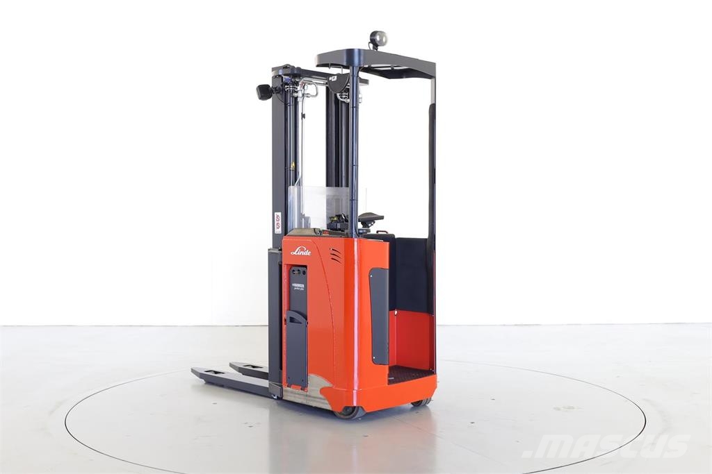 Linde Actil L1350 TTFYI Ajettavat pinoamisvaunut
