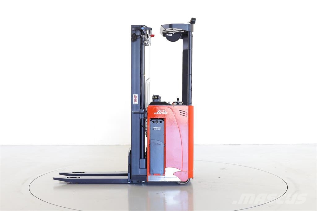 Linde Actil L1350 TTFYI Ajettavat pinoamisvaunut
