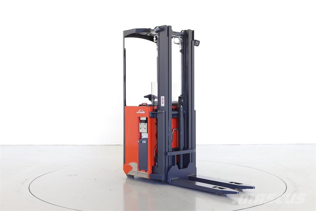 Linde Actil L1350 TTFYI Ajettavat pinoamisvaunut