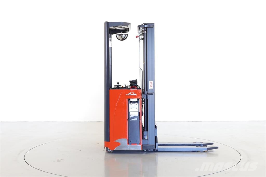 Linde Actil L1350 TTFYI Ajettavat pinoamisvaunut