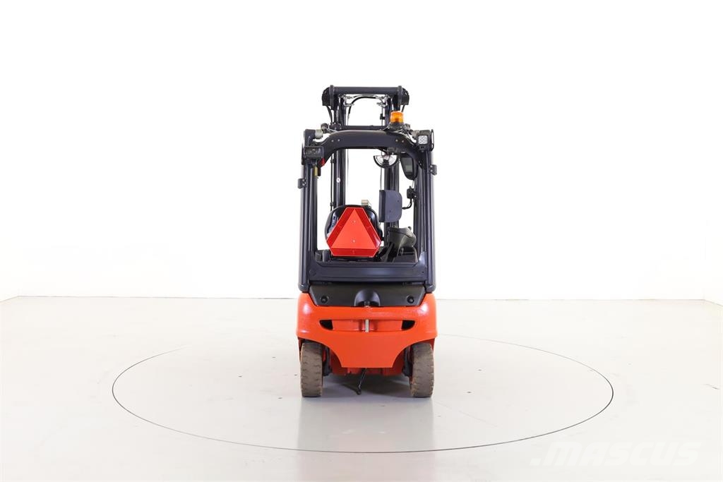 Linde E16P-02 Электропогрузчики