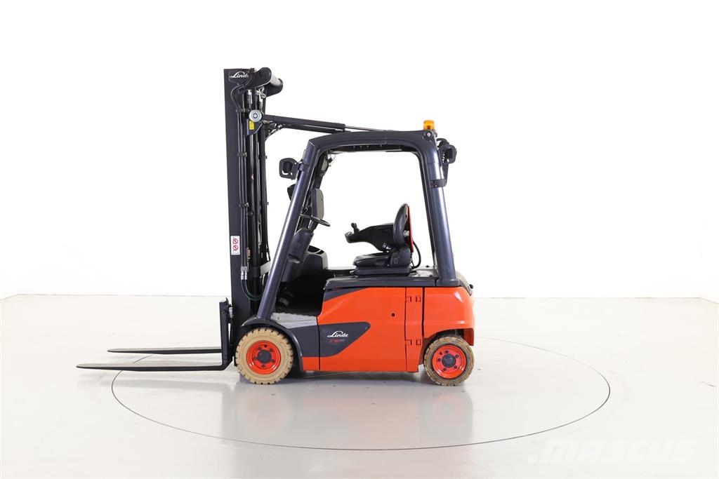 Linde E16P-02 Электропогрузчики