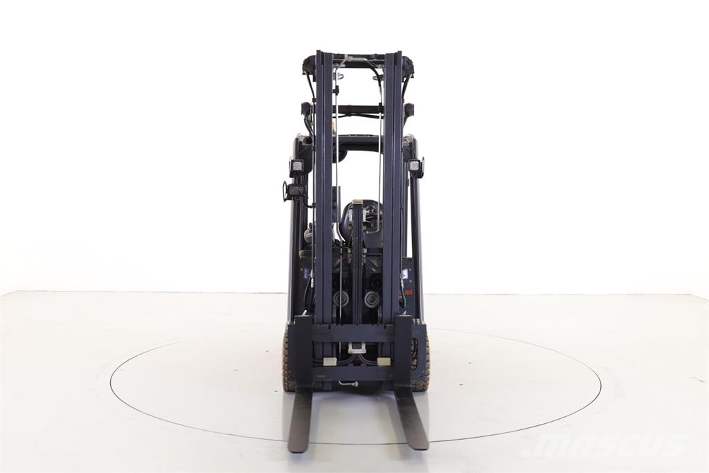 Linde E16P-02 Электропогрузчики