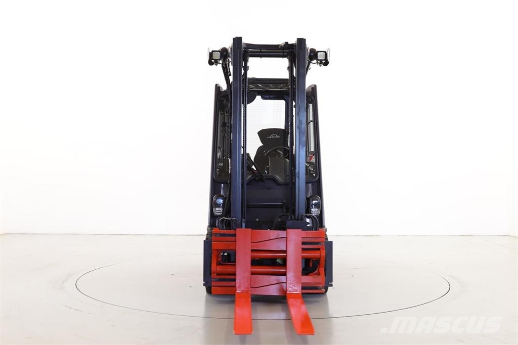 Linde E25L-01 Litium Empilhadores eléctricos