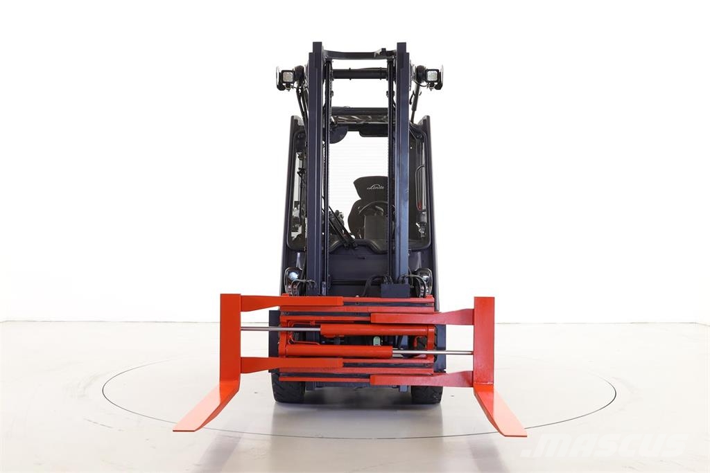 Linde E25L-01 Litium Empilhadores eléctricos