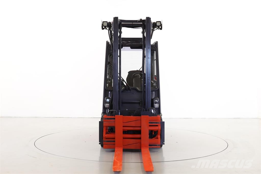 Linde E25L-01 Litium Elektrostapler