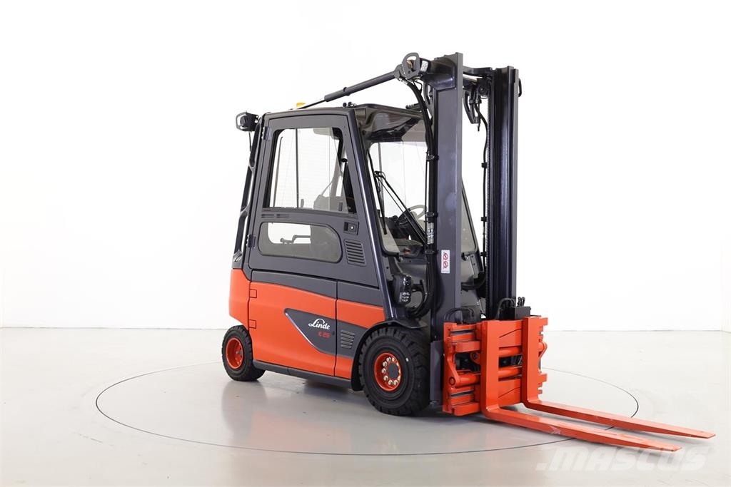 Linde E25L-01 Litium Elektrostapler