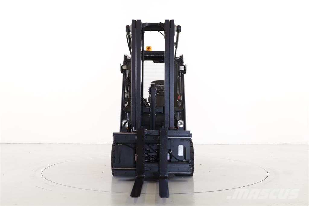 Linde E35L-01-387 Електрически вилични кари-повдигачи