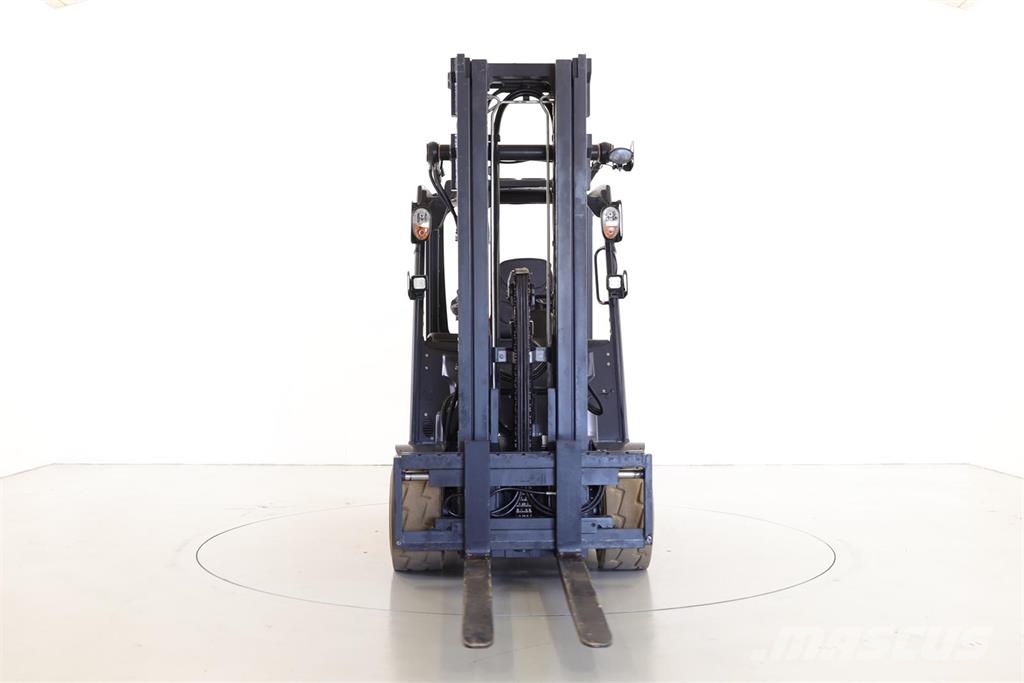 Linde E50HL/600 شاحنات ذات رافعات شوكية تعمل بالكهرباء